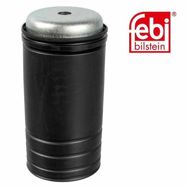 BMW 優良品 FEBI製 フロント ショック ダストカバー ストラットダストカバー 37566 純正品番:31336776554