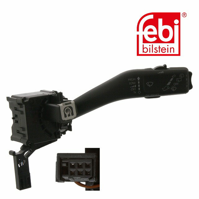 Volkswagen ワイパーレバースイッチ FEBI 38513 1K0953519J9B9
