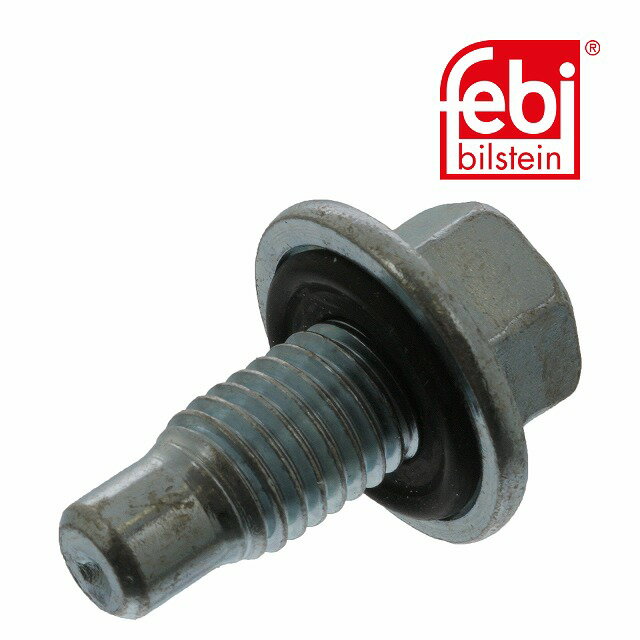 FORD ドレンコックパッキン付き FEBI 48881 9L8Z6730A