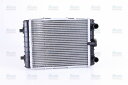 【6/4-11限定 全品P10倍(エントリー要)】Volkswagen セカンドラジエター NISSENS 5Q0121251HA 606645