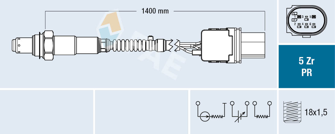 乐天商城 - BMW オーツーセンサー FAE製 75056 11787558055