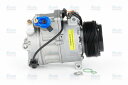 【6/4-11限定 全品P10倍(エントリー要)】BMW 優良品 NISSENS エアコンコンプレッサー Oリング付 890037.. 純正品番:6452918...