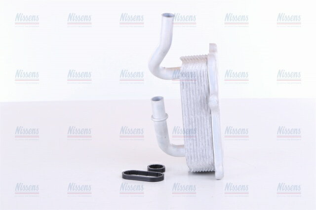 Mercedes Benz エンジンオイルクーラー NISSENS 1121880401 90599