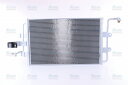Volkswagen エアコンコンデンサー NISSENS 1C0820413G 94522