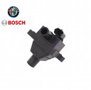Alfa-Romeo アルファ147 イグニッションコイル BOSCH製 1227030071 46755605 ダイレクトコイル コイル 点火 エンジン Alfa ボッシュ