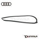 【9/1-10/1限定 全品P10倍(エントリー要)】AUDI アウディ 純正品 フロント ドアウェザーストリップ ボディ側 左側 8J8831707D