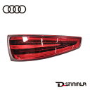 【9/1-10/1限定 全品P10倍(エントリー要)】AUDI アウディ 純正品 テールランプ LH 左 純正 8U0945093H