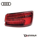 【9/1-10/1限定 全品P10倍(エントリー要)】AUDI アウディ 純正品 テールランプ OUT RH 右側 8V5945092