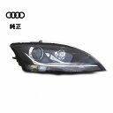 AUDI アウディTT クーペ 8Jハロゲン ヘッドランプ 右側 純正 新品8J0941030F 日本仕様 左側通行用 ヘッドライト ヘットランプ ヘットライト 右 RH カー ライト ハロゲンツインヘッドライト ガスディスチャージバルブ用