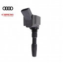 AUDI アウディ A1 8X スポーツバック A3 8V Q3 8U イグニッションコイル BREMI製 20505 04C905110E ダイレクトコイル コイル ブレミ04E905110K スポーツバック E-トロン