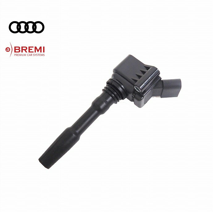 AUDI アウディ Q8 F1 イグニッションコイル BREMI製 20529 06H905110L ダイレクトコイル コイル ブレミ 点火 エンジン