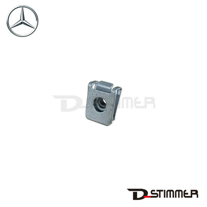 乐天商城 - Mercedes-Benz メルセデス・ベンツ 純正品 ナット 004994154564