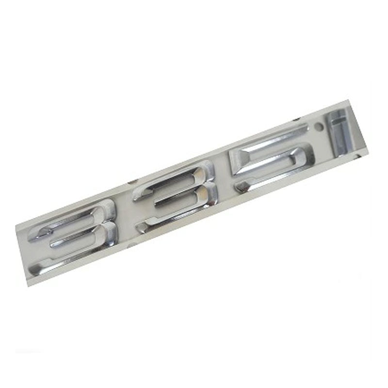 BMW 純正 335i エンブレム 3シリーズ E90 51147074721