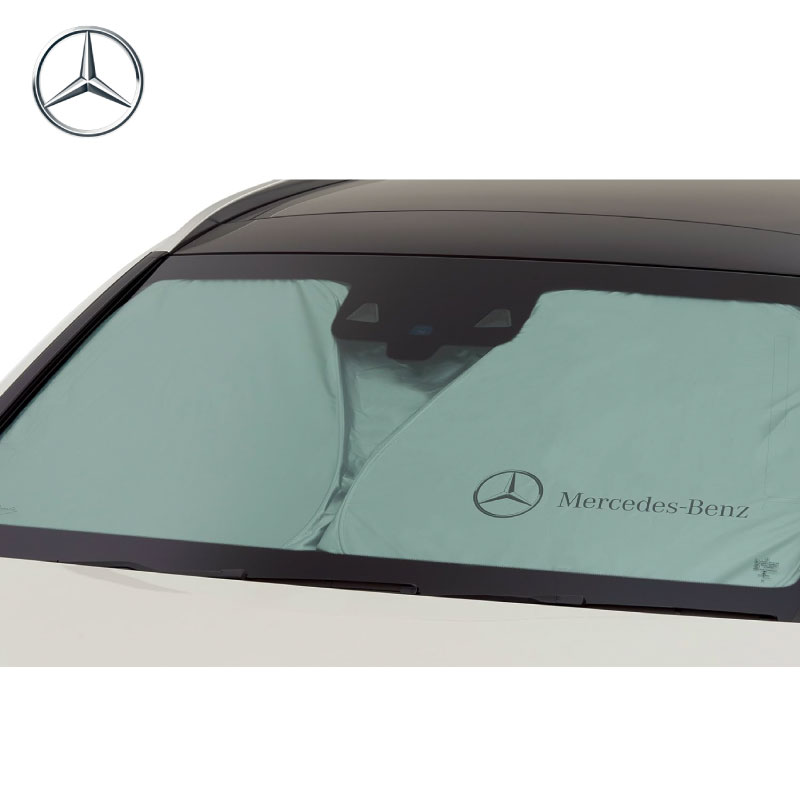 Mercedes-Benz メルセデス・ベンツ 純正 フロント サンシェード GLCクラス X253用 SUV用 M2536712050MM