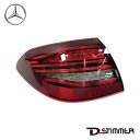 【9/1-10/1限定 全品P10倍(エントリー要)】Mercedes-Benz メルセデス・ベンツ 純正品 テールランプ OUT LH 左側 2059064405