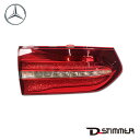 【9/1-10/1限定 全品P10倍(エントリー要)】Mercedes-Benz メルセデス・ベンツ 純正 テールランプ IN LH 左側 2139069700