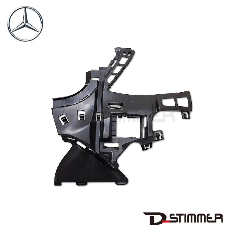 Mercedes-Benz メルセデス・ベンツ 純正 フロント バンパー ブラケット 左側 純正品番:2228850965