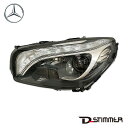 【9/1-10/1限定 全品P10倍(エントリー要)】Mercedes-Benz メルセデス・ベンツ 純正品 ヘッドランプ LH 左側 2318207361