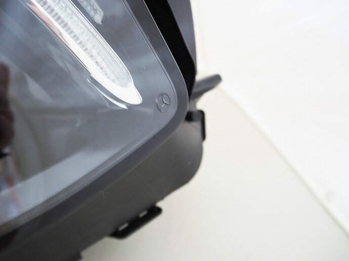 Mercedes-Benz ��륻�ǥ����٥�� ���� LED �إåɥ��� ��¦ GLC���饹 X253 2539061801 ���ܻ��� ��¦�̹��� �إåɥ饤��