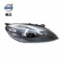 VOLVO ボルボ V40 キセノン ヘッドランプ 右側 純正 新品 31383161 日本仕様 左側通行用 ヘッドライト ヘットランプ ヘットライト 右 RH カー ライト アクティブ ベンディング機能付デュアル キセノンヘッドライト
