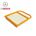 ベンツ Eクラス W213 S213 GLCクラス X197 SLクラス R231 エアーエレメント BOSCH製 新品 F026400504 2760940504 ボッシュ エアクリーナー エレメント エアー エア フィルター MercedesBenz メルセデスベンツ