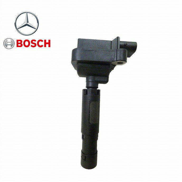 ベンツCクラス W203 W204 271エンジン用 イグニッションコイルBOSCH製098622A2010001502980ダイレクトコイル コイル ボッシュ