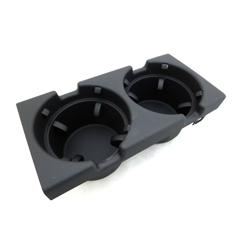 BMW 3シリーズ (E46) ドリンクホルダー（黒色） 純正 純正品番:51168217953