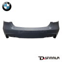 【8/4-11限定 全品P10倍(エントリー要)】BMW 純正品 リアバンパー 新品 51128056497