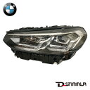 【9/1-10/1限定 全品P10倍(エントリー要)】BMW 純正品 ヘッドランプ 左側 63115A0E5F7 新品