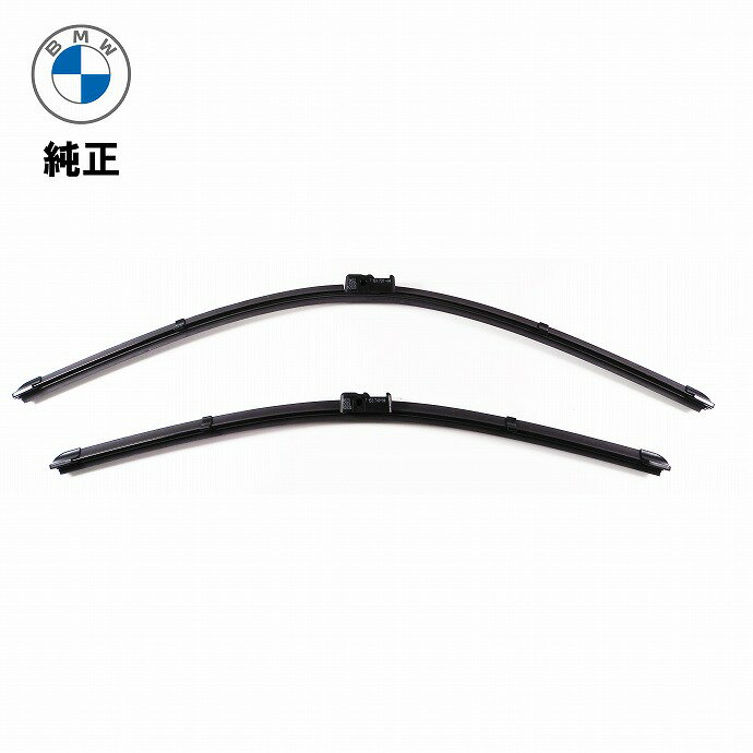 BMW 純正 フロントワイパーブレード X5 E70 X6 E71 61610034739 左ハンドル車用用