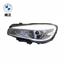 BMW 純正 LED ヘッドランプ 左側 2シリーズ F45 アクティブツアラー 2シリーズ F46 グランツアラー 63115A32E01 日本仕様 左側通行用 ヘッドライト