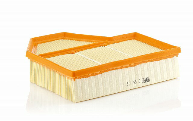 BMW エアフィルター 右 MANN フィルター C25112 13727834714