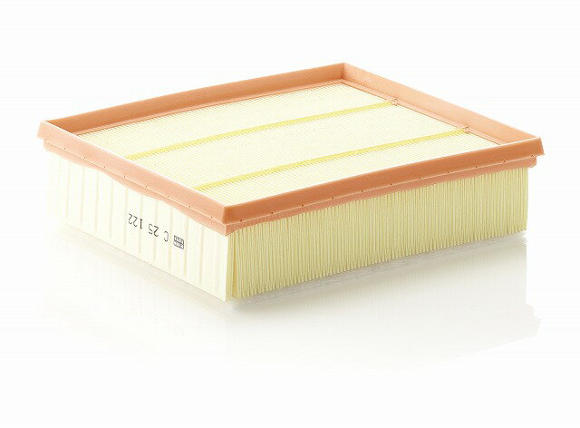 ランドローバー エアフィルター MANN フィルター C25122 PHE500060