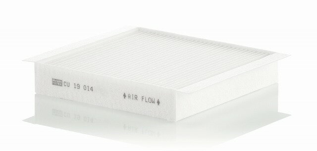 Mercedes Benz エアコンフィルター MANN フィルター CU19014 1678350200