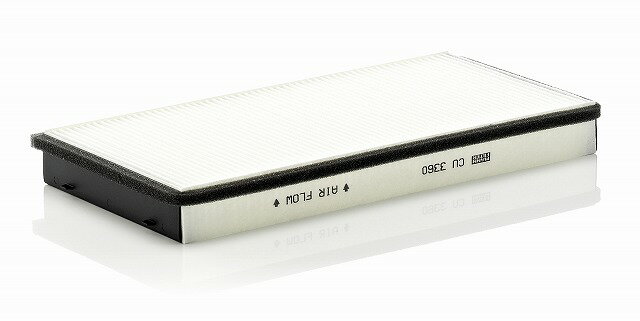 ポルシェ エアコンフィルター MANN フィルター CU3360 99657221902