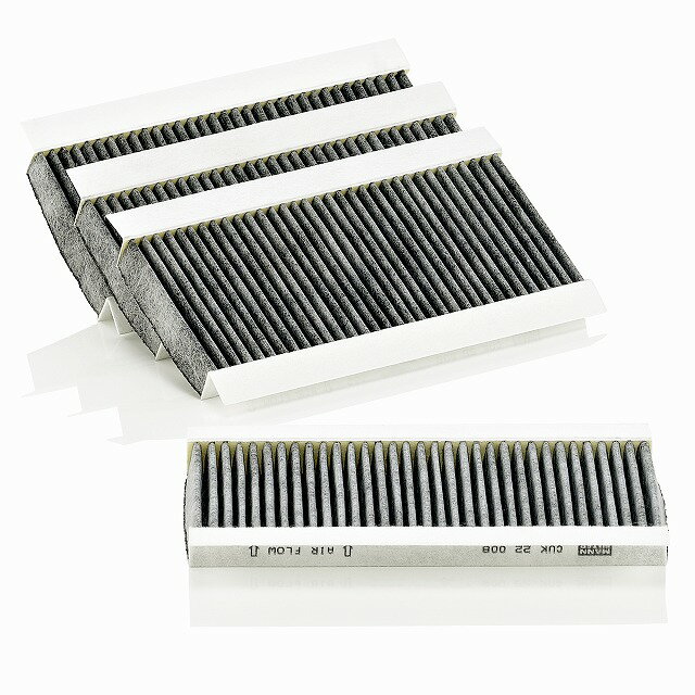 樂天商城 - BMW エアコンフィルター MANN フィルター CUK22008-4 64319159606