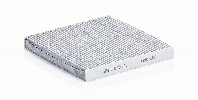 SMART JAGUAR エアコンフィルター MANN フィルター CUK22021 4538350 ...