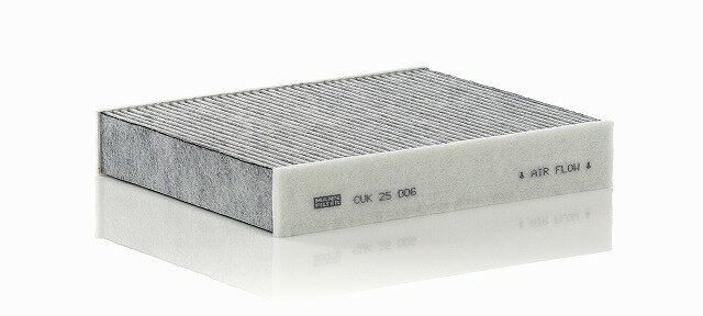 PORSCHE エアコンフィルター MANN フィルター CUK25006 9P1819631