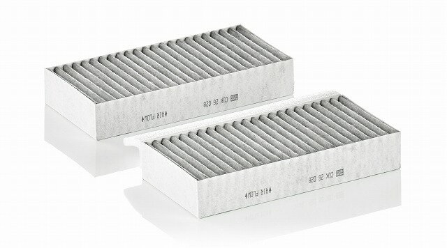 Rakuten - Mercedes Benz エアコンフィルター MANN フィルター CUK26028-2 1668307201