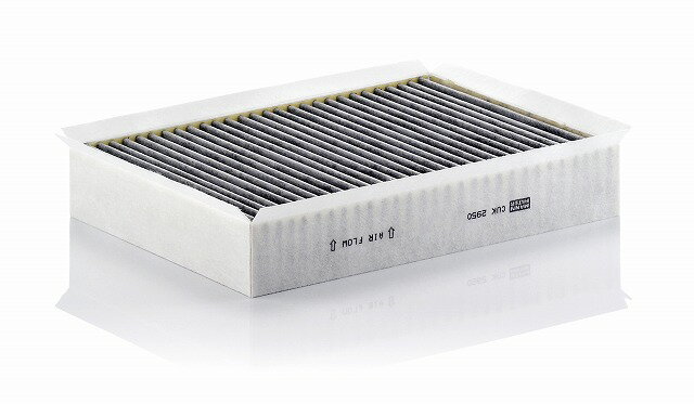 ジャガー エアコンフィルター MANN フィルター CUK2950 C2C6884