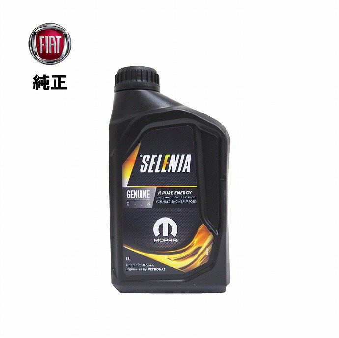 եå SELENIA ˥󥸥󥪥 1L SAE 5W-40  FIAT 955535-S2եå Х 59083187