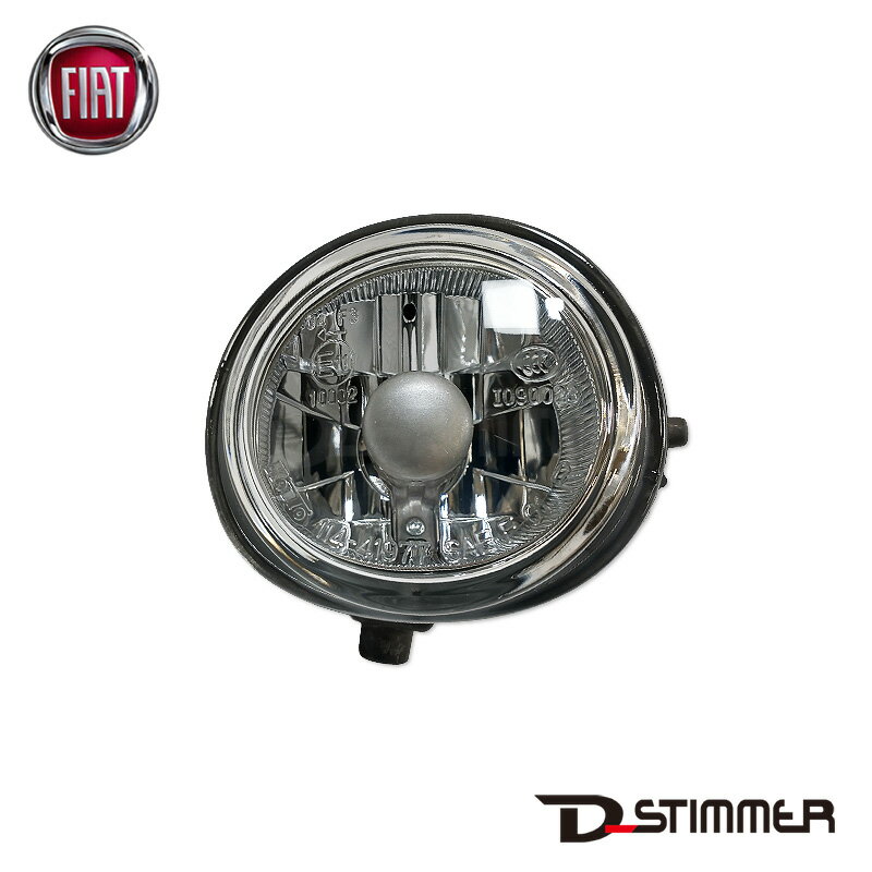 FIAT フィアット 純正品 フォグランプ 右側 6000612750