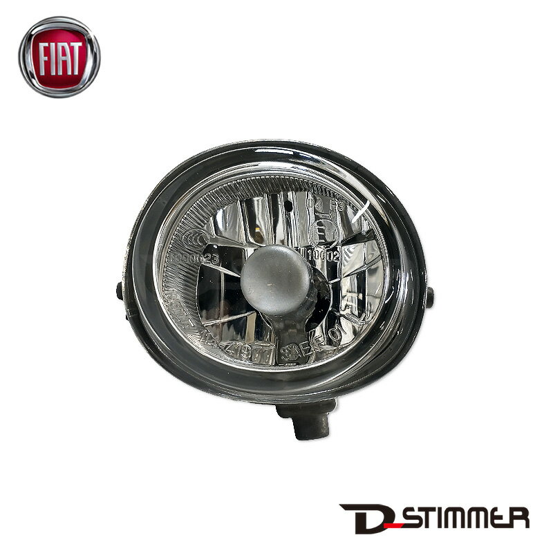FIAT フィアット 純正品 フォグランプ 左側 6000612751