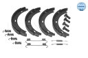 【6/4-11限定 全品P10倍(エントリー要)】Mercedes Benz サイドブレーキシュー MEYLE 1244200720 0140420202