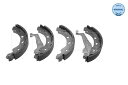 Mercedes Benz サイドブレーキシュー MEYLE Q0007333V001000000 0145330000