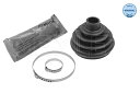 ALFA ROMEO フロントドライブシャフトブーツ OUT MEYLE 60556609 15-144950000