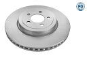 CHRYSLER クライスラー 優良品 MEYLE フロントブレーキローター 2枚セット 44-155210016/PD 純正品番:04779197AG