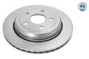 CHRYSLER クライスラー 優良品 MEYLE リアブレーキローター 2枚セット 57-155230006/PD 純正品番:68035022AE