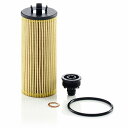 ミニ BMW オイルフィルター MANN フィルター HU6015ZKIT 11428570590