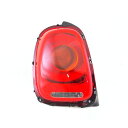 BMW MINI テールランプ左側(純正品・新品) F55・F56・F57 純正品番:63217297413